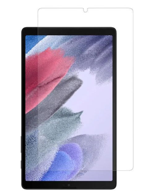 Захисне скло 2E для Samsung Galaxy Tab A7 Lite SM-T225 8,7" 2021 р. 2,5D прозоре (ERC-2E-G-TABA7L-LT2.5D-CL) - фото 1