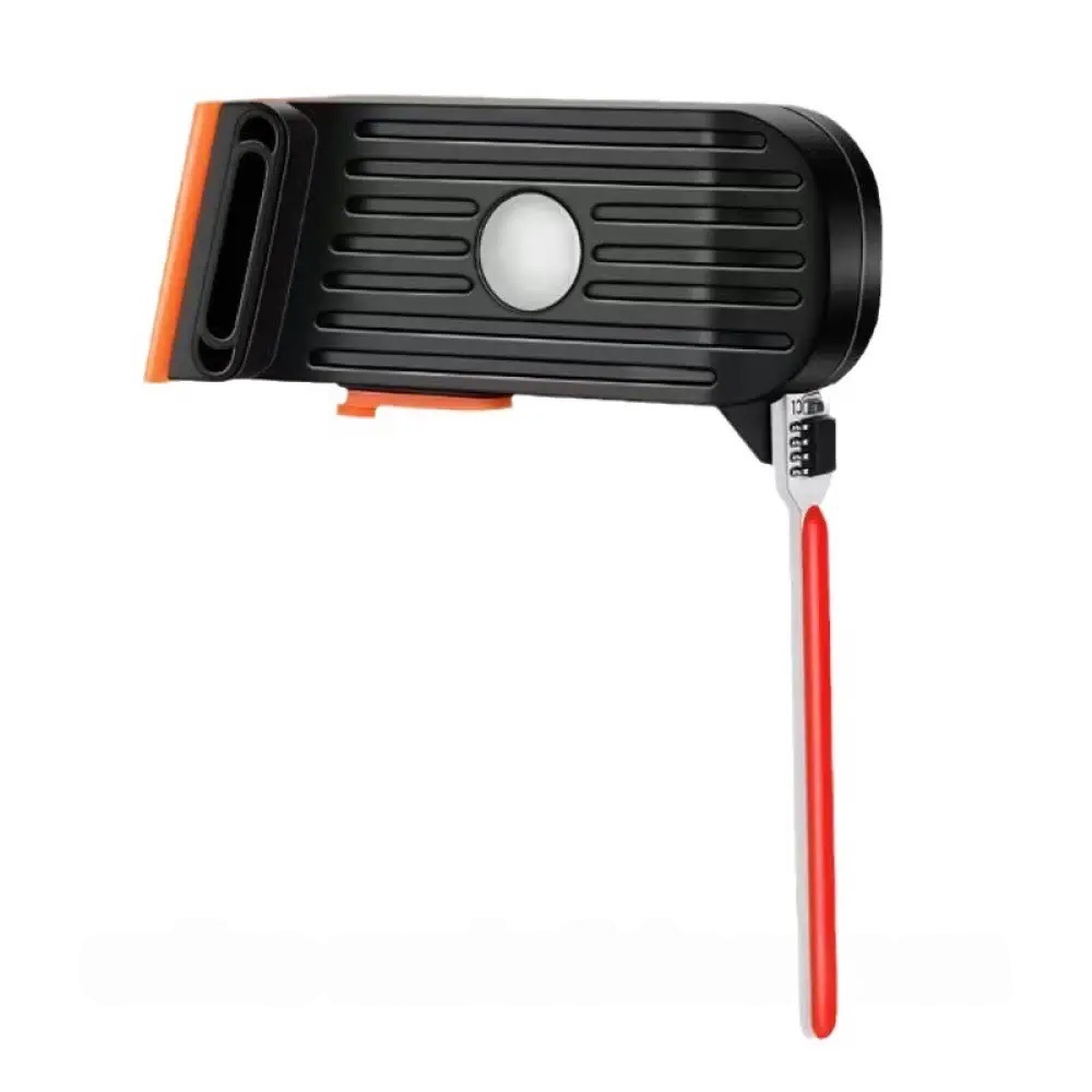 Велофонарь 8821-LED Li-Ion micro USB (22522778)