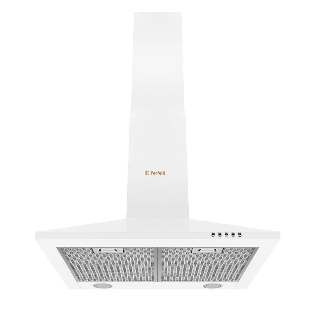 Вытяжка Perfelli K 6210 WH 700 LED