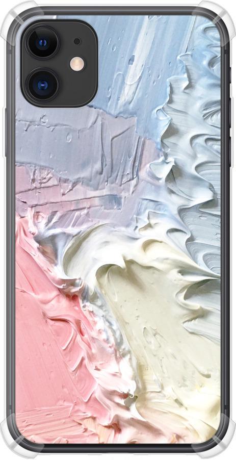 Чехол на iPhone 11 Пастель v1 (3981sp-1722-42517) Чехол на iPhone 11 Пастель v1 (3981sp-1722-42517)