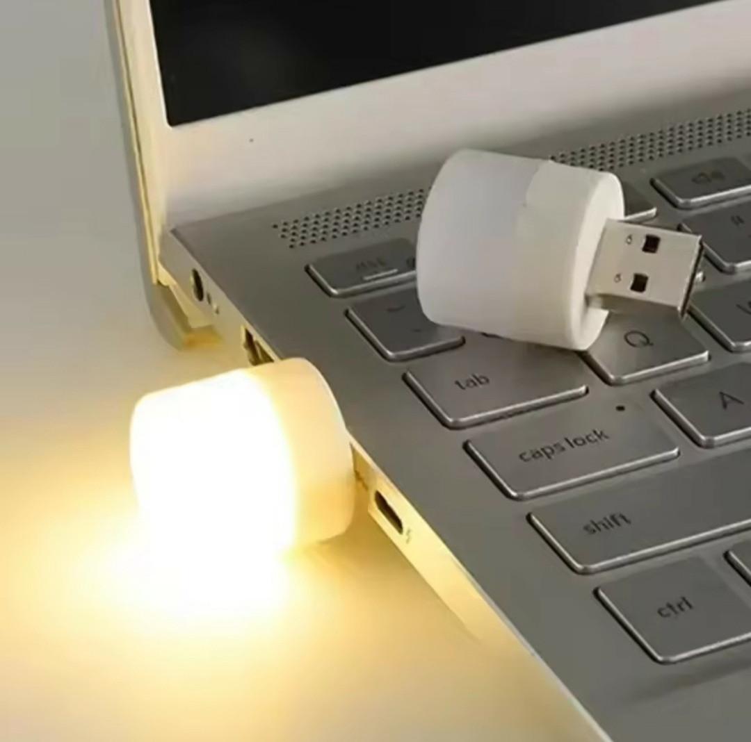 Лампа-ночник с теплым светом USB 3000К (2774282336) - фото 10