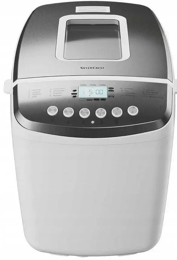 Хлібопічка Silver Crest SBB 850 F2 850 Вт (100364)