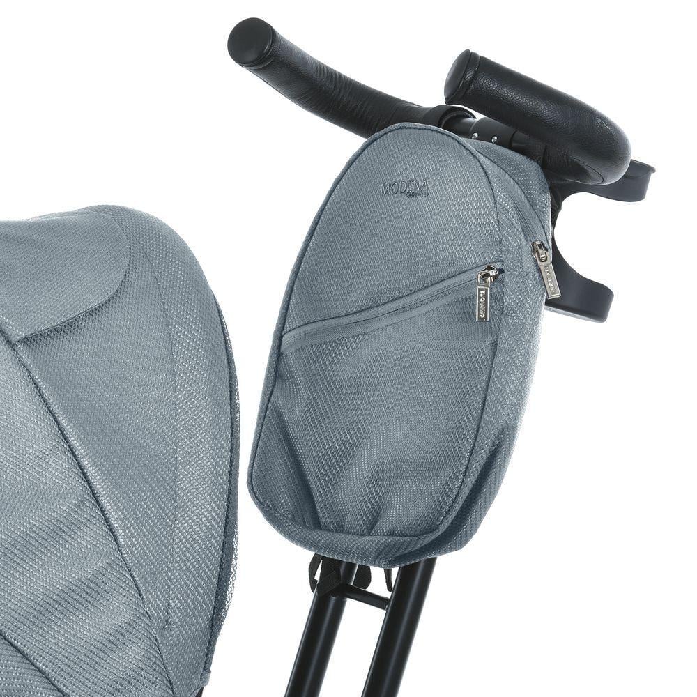 Дитячий велосипед триколісний El Camino ME 1193 Modena Gray (818830199) - фото 12