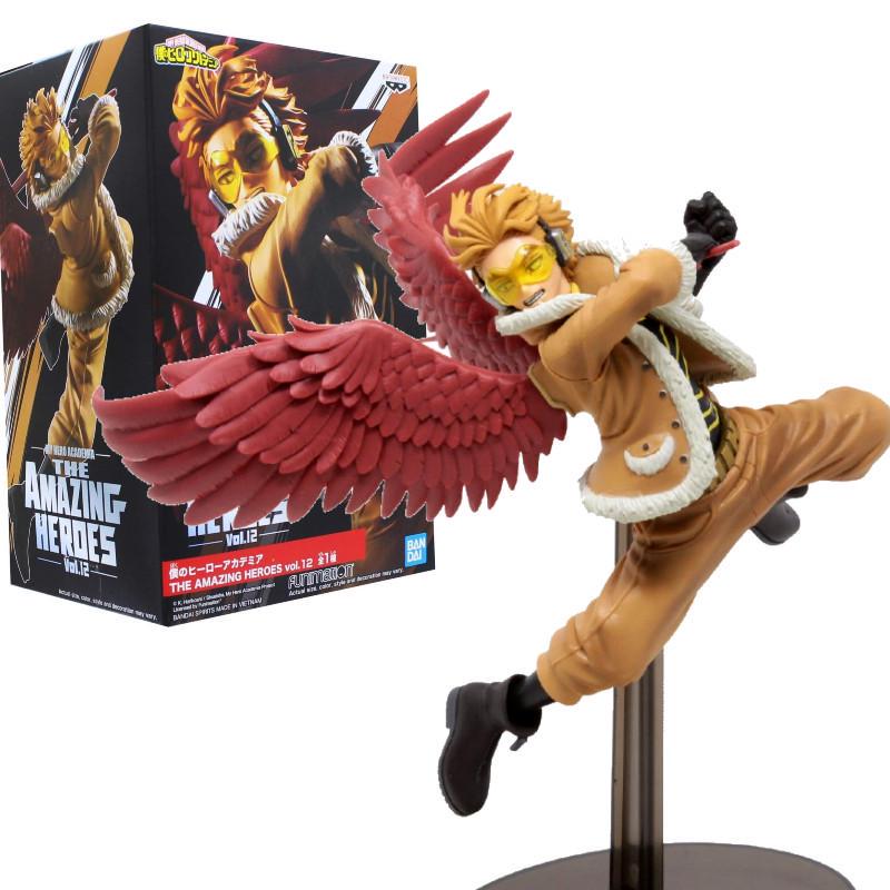 Фигурка Bandai SpiritsсMy Hero Academy Keigo Takami 16 см