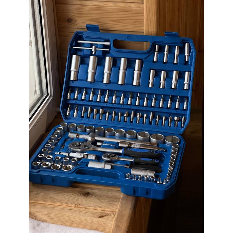 Набор инструментов And Piece Tool Set в кейсе 108 шт. (5822) - фото 2