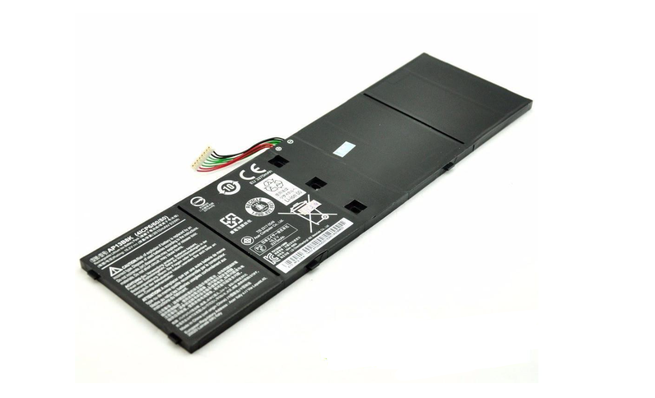 Аккумулятор для ноутбука Acer 15V/3560mAh/53Wh/AP13B3K