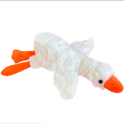 Мягкая игрушка Копица Гусь антистресс 40 см (00276-91)
