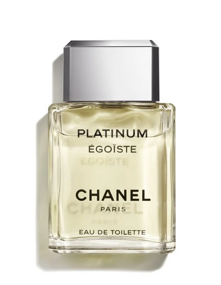 Туалетная вода Chanel Egoiste Platinum 100 мл