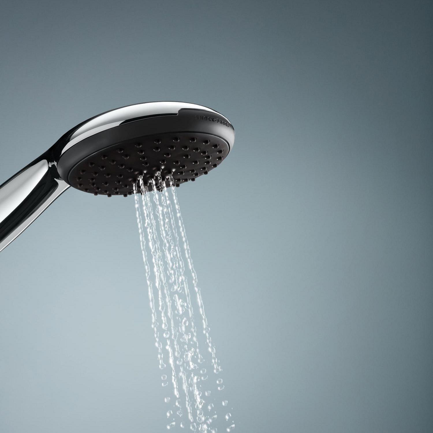 Душевая система с термостатом Grohe CV034497 Хром (233405) - фото 13