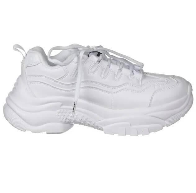 Кросівки жіночі Bona 756A-2 шкіра р. 36 Білий (02405) - фото 2