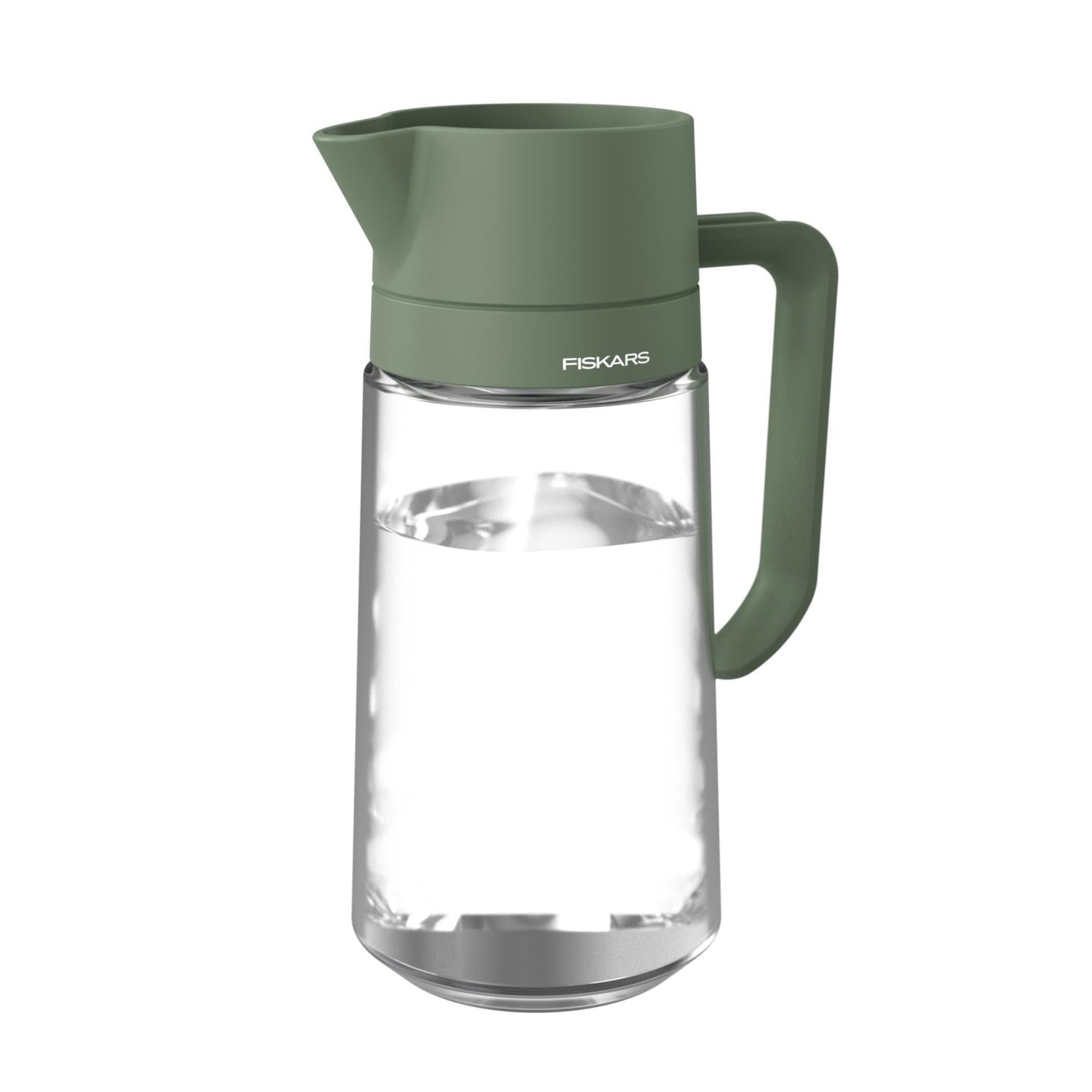 Лейка для комнатных растений Fiskars Carafe 0,5 л (1080775) Лейка для комнатных растений Fiskars Carafe 0,5 л (1080775)