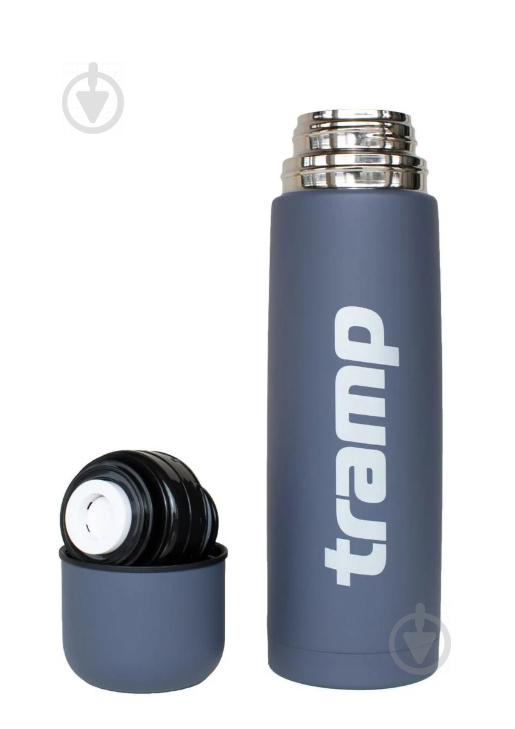 Термос Tramp Basic TRC-111 500 мл сірий - фото 2
