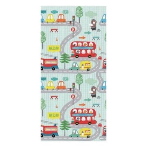 Термоковрик детский развивающий Cars 150х180 см складной (DR014813)