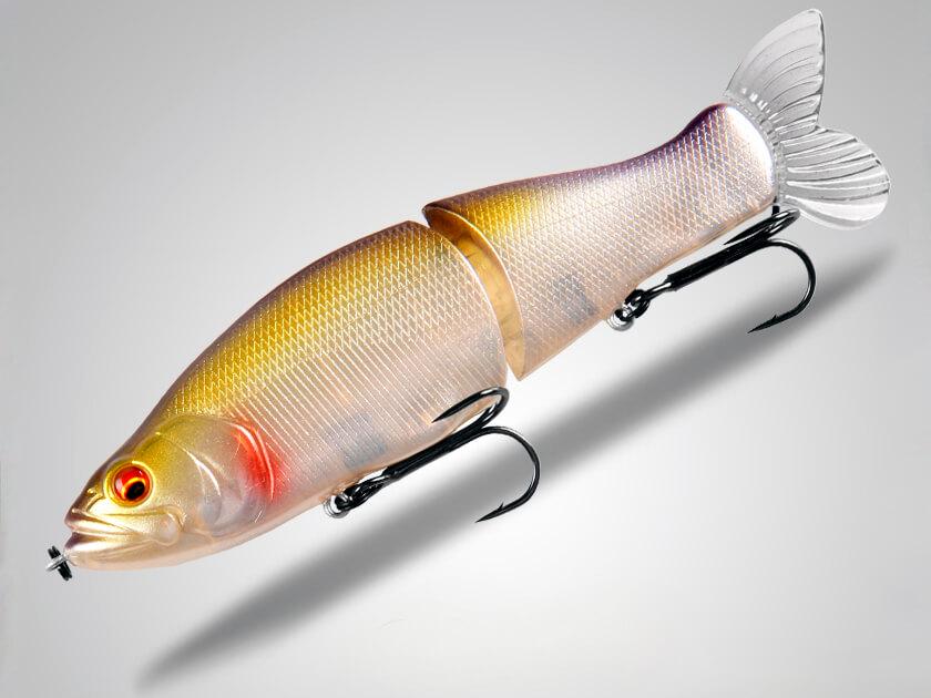 Воблер Bearking I-Slide 135B C