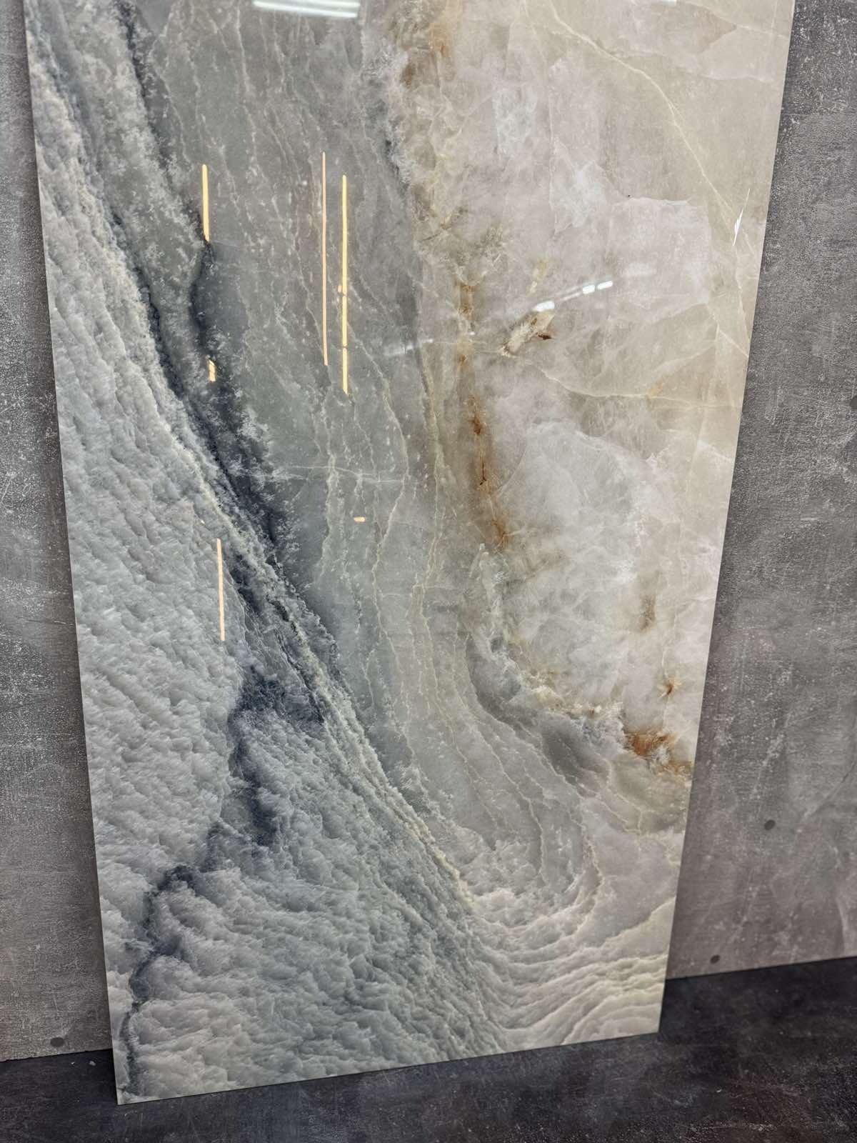 Керамогранітна плитка універсальна ST Nika-Pol 60х120 см (15860) - фото 7