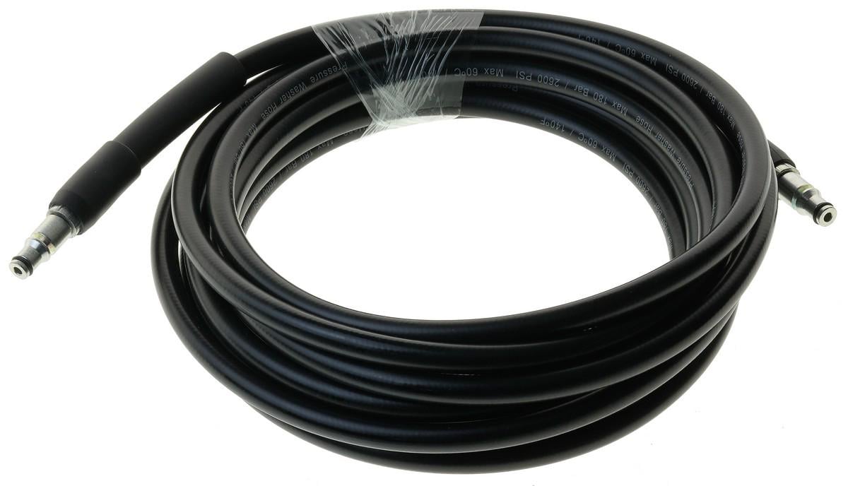 Шланг VJ Parts для высокого давления автомойки Tk PWA-110/1400 BM 130/1600 BM 10 м (авм313)