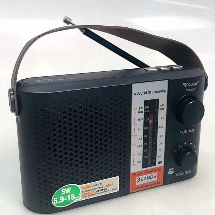 Радіоприймач R12BTS Golon (SH57701)