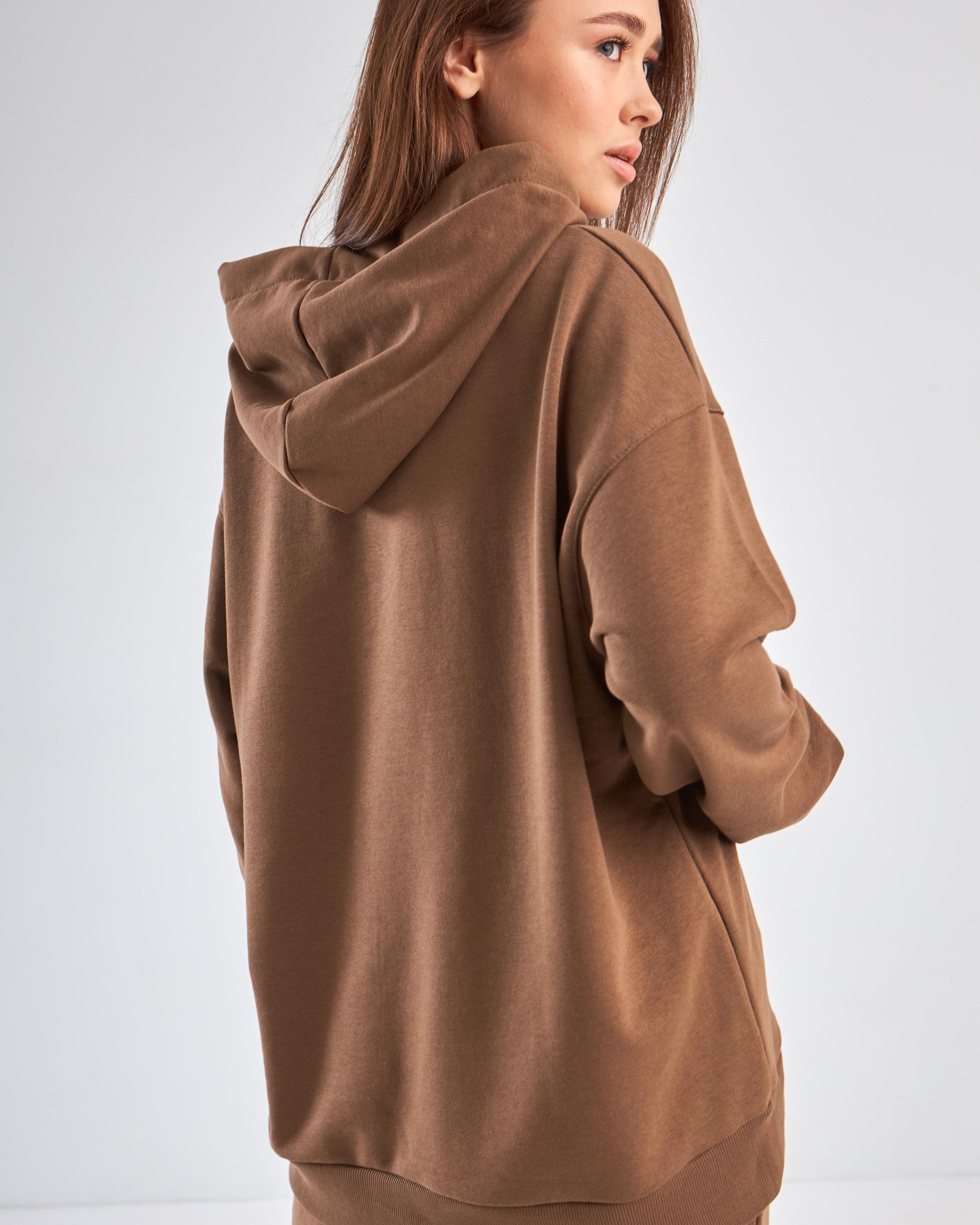 Костюм спортивный демосезонный р. 50 Карамельный (13888949) - фото 6 Костюм спортивный демосезонный р. 50 Карамельный (13888949) - фото 6