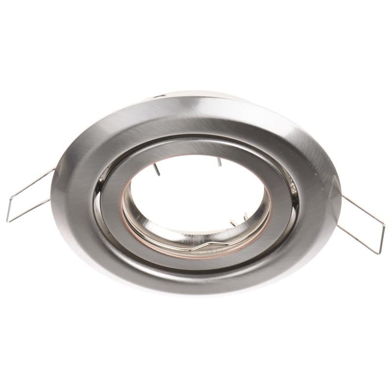 Светильник точечный Brille HDL-T12 SN (95)