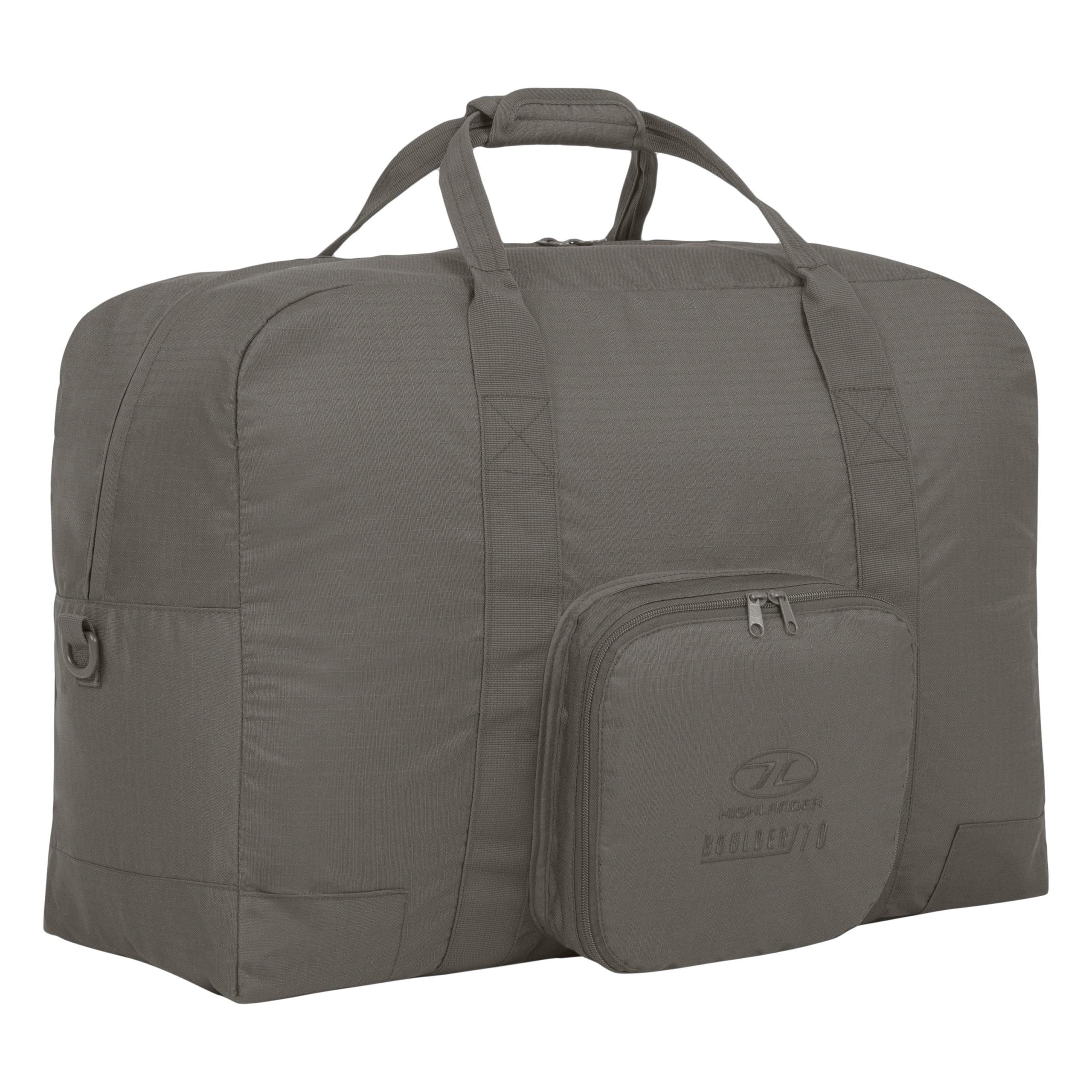 Сумка дорожня Highlander Boulder Duffle Bag 70 л Stone (RUC270-SO)