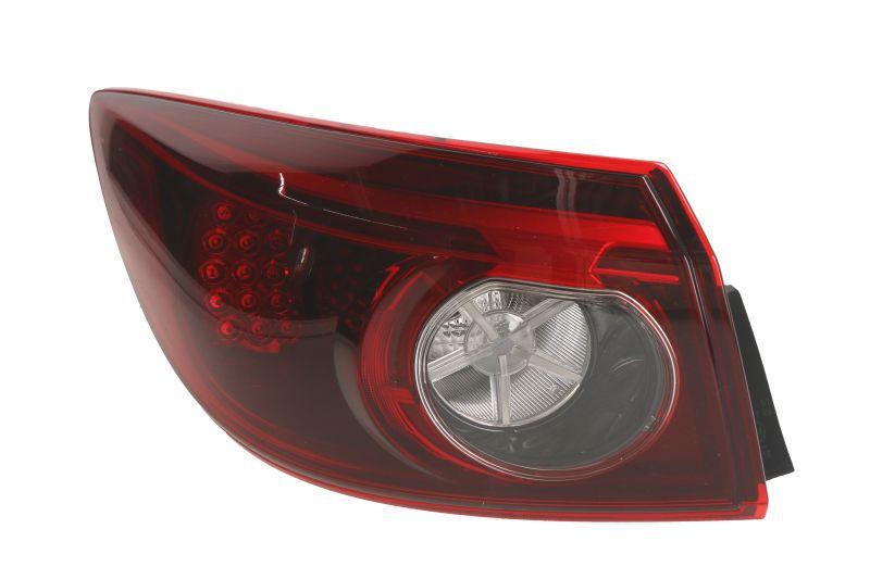 Фонарь задний левый Mazda 3 Sd 2013 - внешний LED (216-1999L-UE)