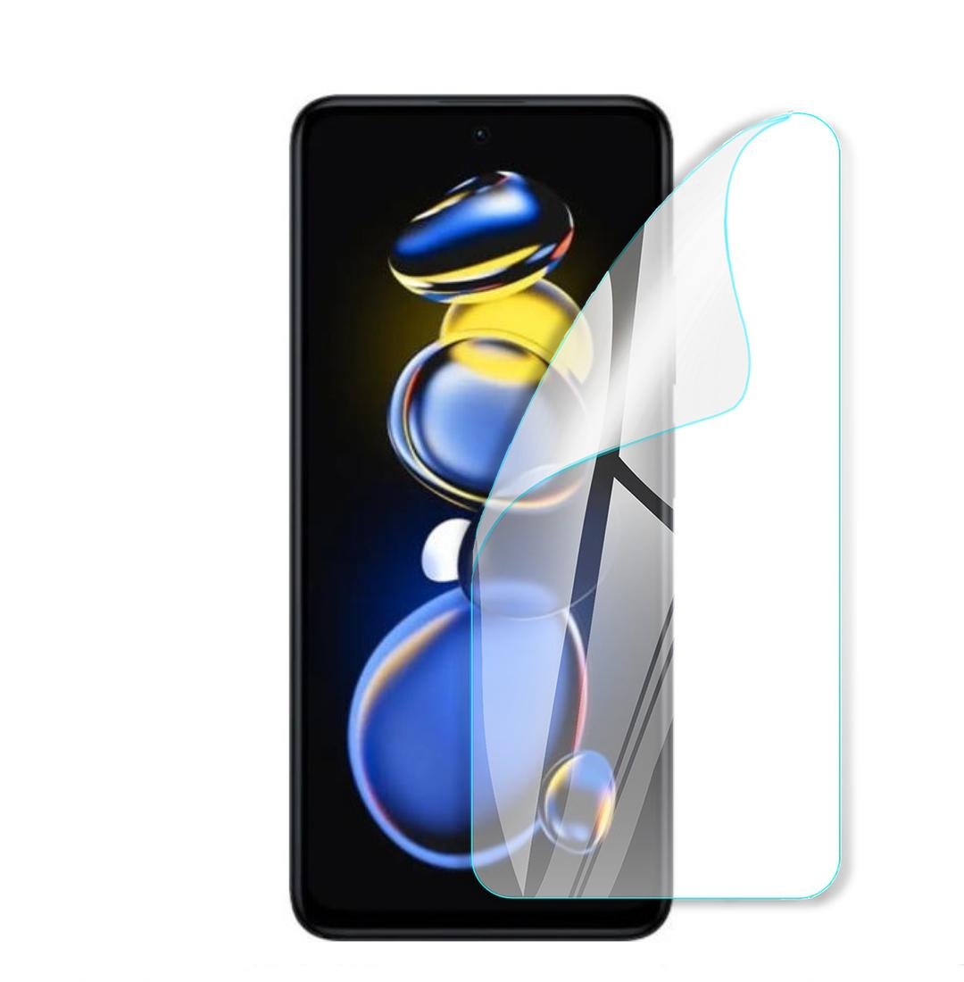 Захисна поліуретанова глянцева плівка Heavy Armor Plus на екран смартфона Xiaomi Redmi Note 11T Pro (PF-HP02SNG-003-283) Захисна поліуретанова глянцева плівка Heavy Armor Plus на екран смартфона Xiaomi Redmi Note 11T Pro (PF-HP02SNG-003-283)