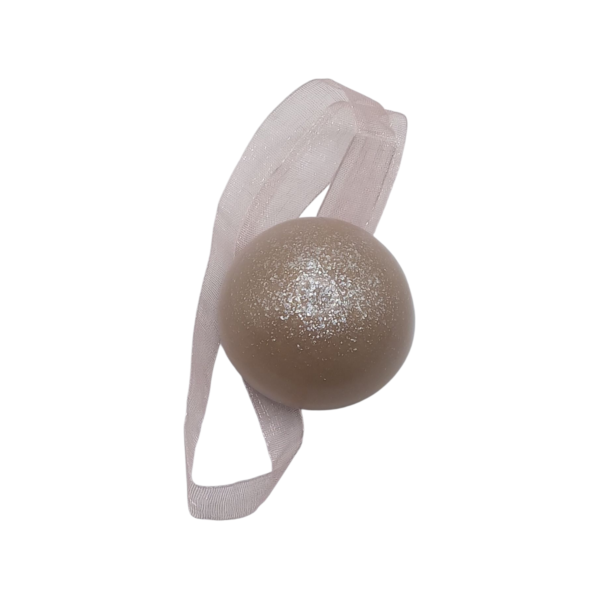 Магнит для штор Лео Капучино 35 мм Капучино