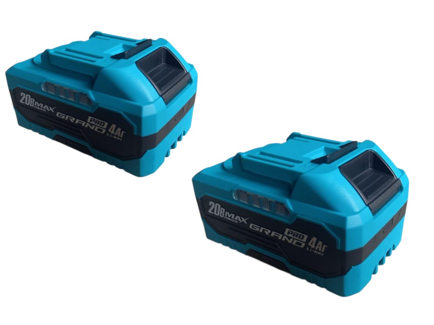 Пилка цепная аккумуляторная Grand АПЦ-20А/12"-4 (29737988) - фото 2 Пилка цепная аккумуляторная Grand АПЦ-20А/12"-4 (29737988) - фото 2