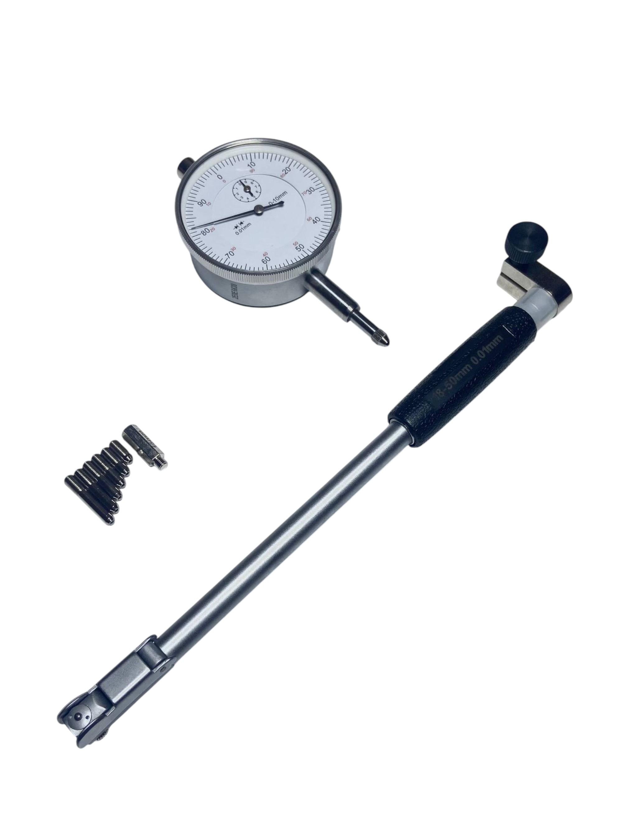 Внутример индикаторный OTTIMO НИ 18-50 0.01 класс прочности 0 (31800598)