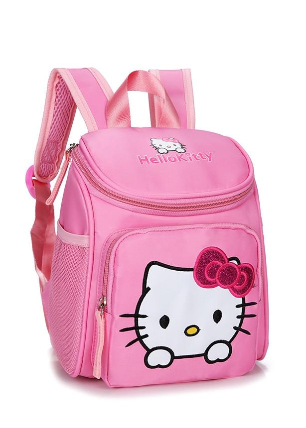 Рюкзак детский Hello Kitty Розовый (18243457)