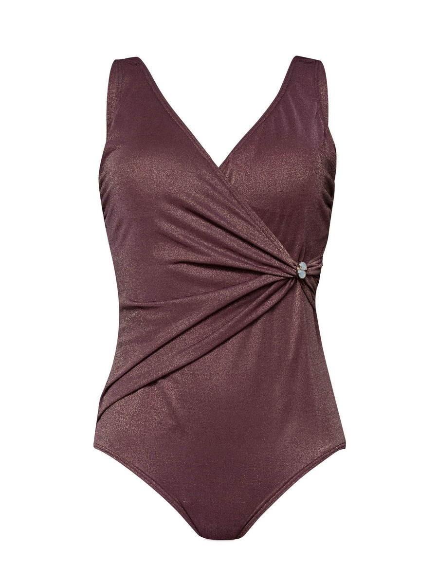 Купальник женский слитный Marc&Andre L1917-421k 42C Капучиновый (11678557) - фото 3 Купальник женский слитный Marc&Andre L1917-421k 42C Капучиновый (11678557) - фото 3