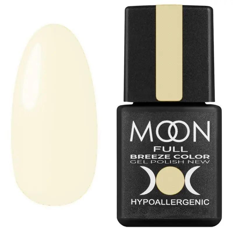 Гель-лак Moon Full Breeze Color №448 8 мл
