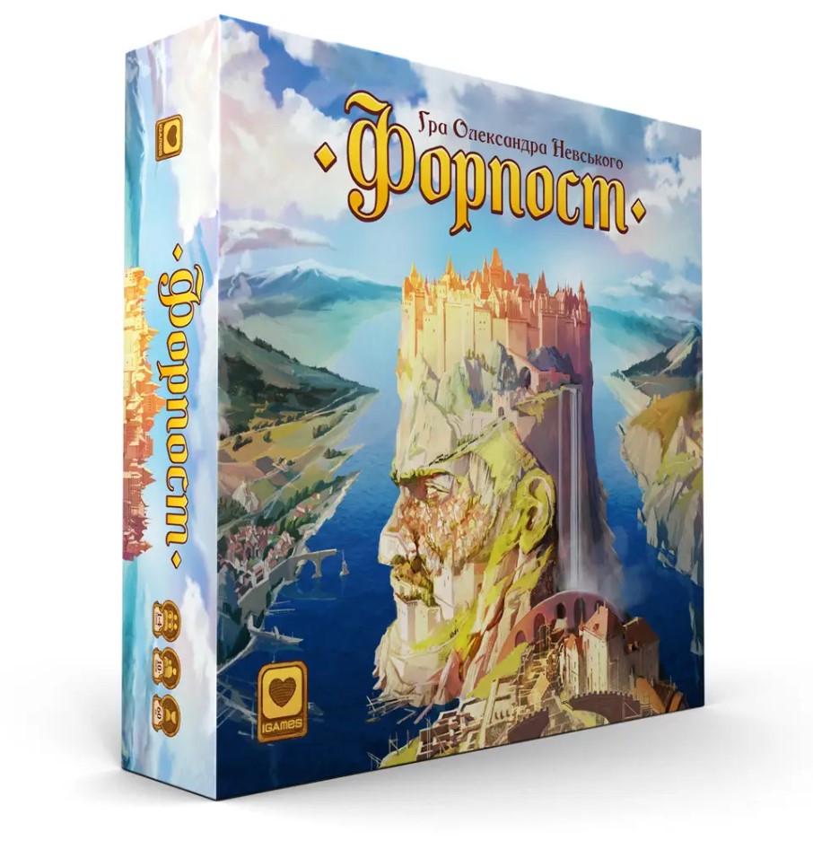 Настольная игра Форпост (IG1599)