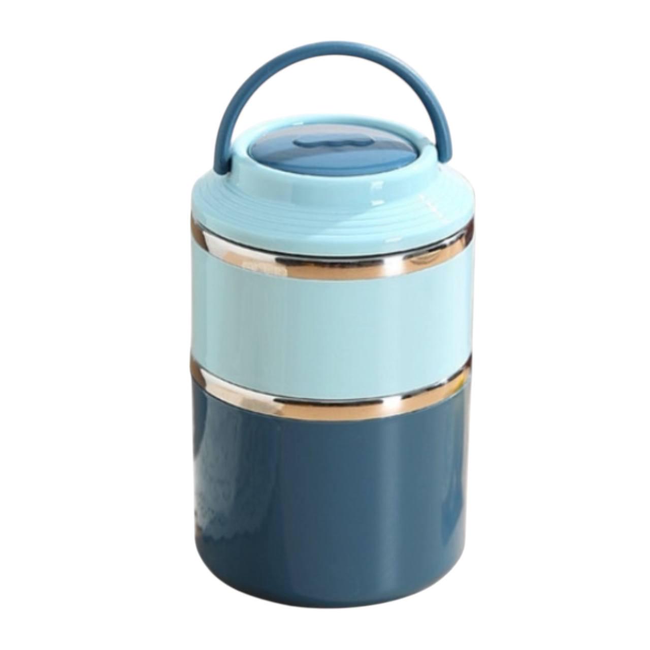 Ланч-бокс 1060 мл Голубой (fddc7ccf) Ланч-бокс 1060 мл Голубой (fddc7ccf)