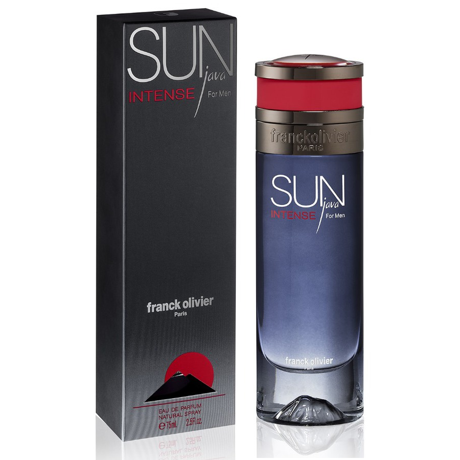 Парфумована вода чоловіча Franck Olivier Sun Java Intense 75 мл (388915)