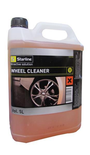 Очиститель колесных дисков STARLINE S ACST505 5000 мл