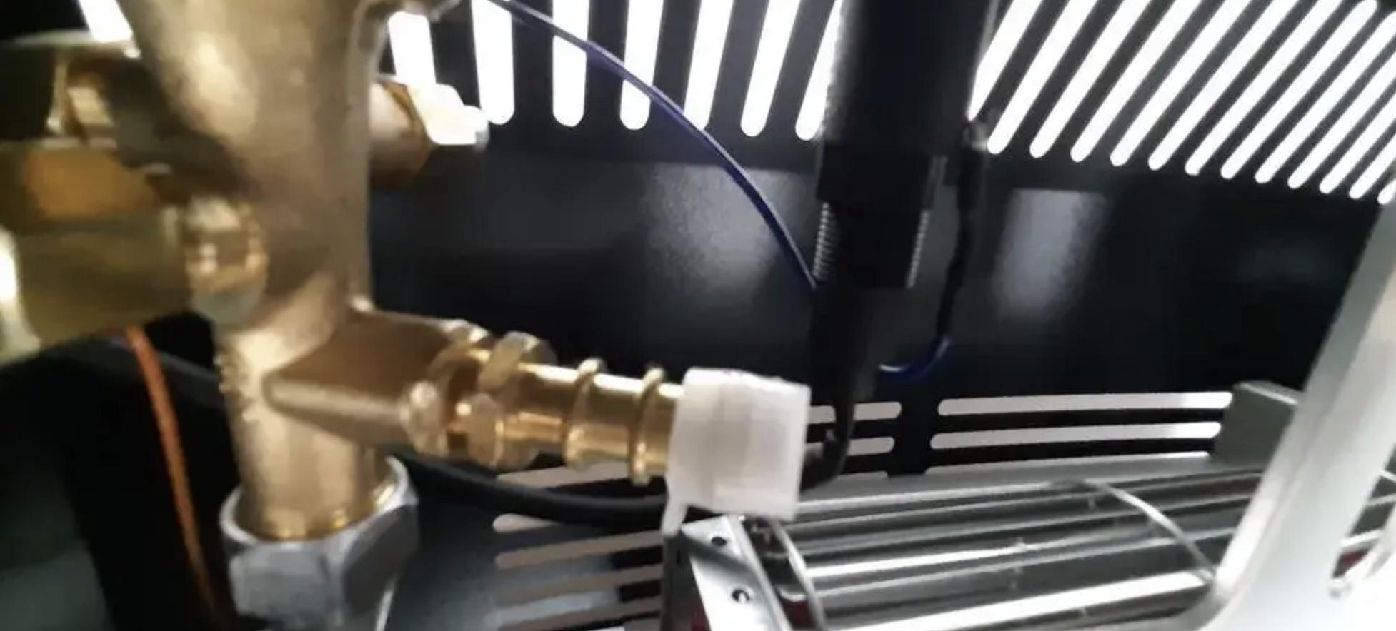 Обогреватель газовый Super Gaz KH10 Turbo с вентилятором Серый (30470458) - фото 5 Обогреватель газовый Super Gaz KH10 Turbo с вентилятором Серый (30470458) - фото 5