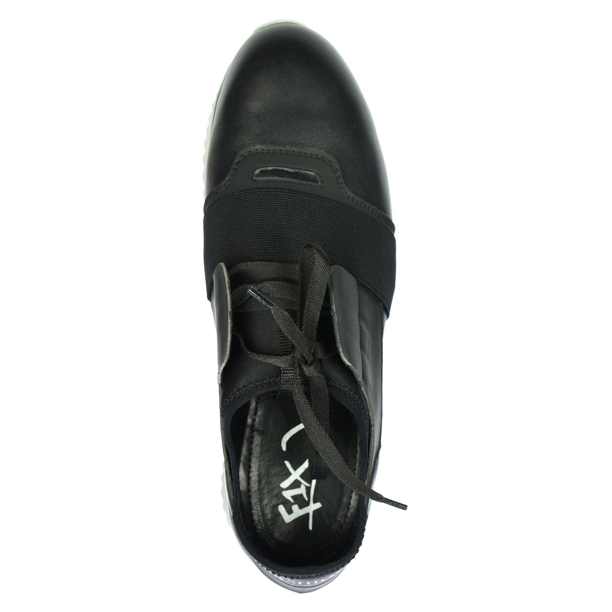 Кросівки чоловічі Flex р. 40 Чорний (4604-40) - фото 6 Кросівки чоловічі Flex р. 40 Чорний (4604-40) - фото 6
