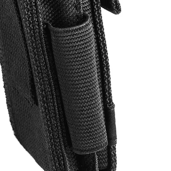 Чехол Leatherman Large 4.75 нейлон с кармашками-резинками Черный (4007594) - фото 5 Чехол Leatherman Large 4.75 нейлон с кармашками-резинками Черный (4007594) - фото 5