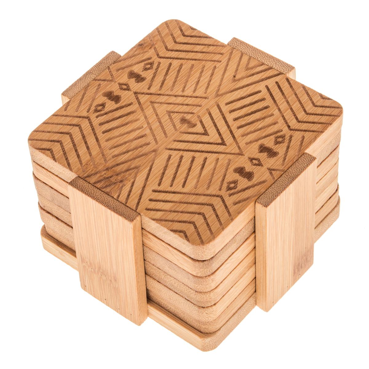 Набор подставок для горячего Lora NRW41 7 шт.