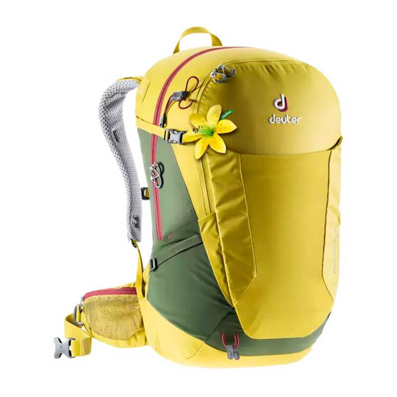 Рюкзак туристический Deuter Futura 26 л Greencurry/Khaki (3400418 2246)