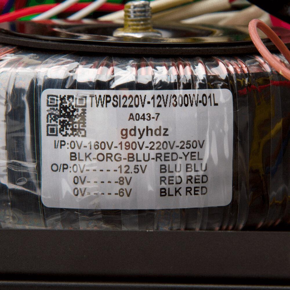 ИБП LogicPower LPY-W-PSW-500VA+ (350Вт) 5A/10A с правильной синусоидой 12В - фото 5