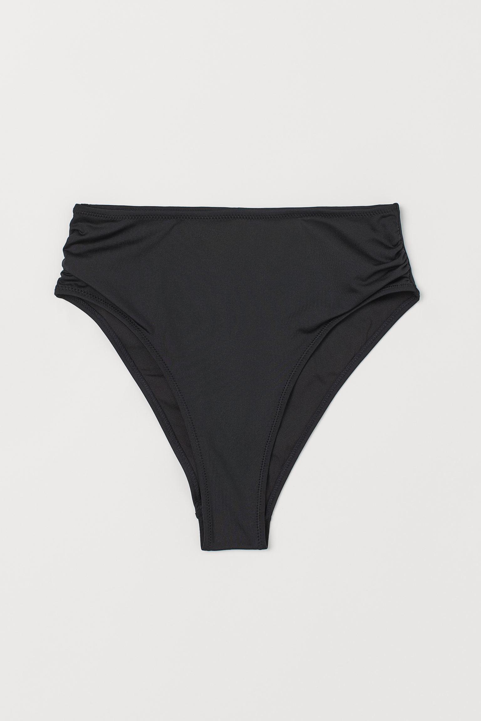 Трусики купальные H&M р. 36 Черный (11058274111)