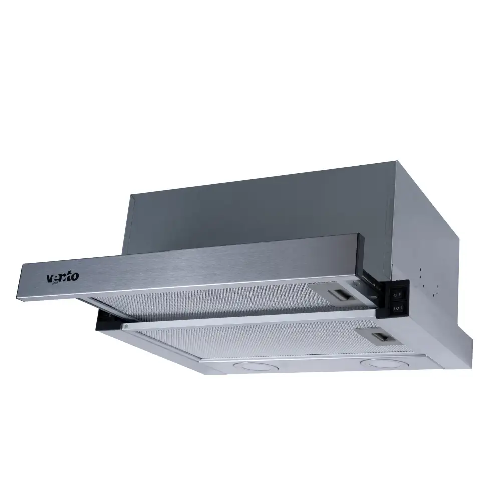 Витяжка Ventolux GARDA 45 INOX 700 LED (16010)
