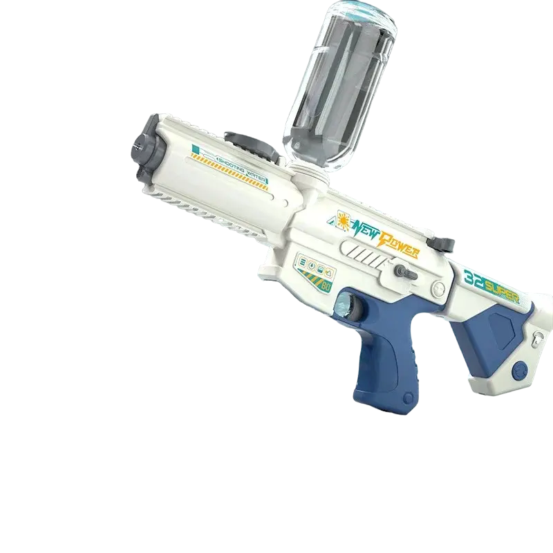 Водяной пистолет аккумулятор 43 см 3,7V USB-кабель 43 см (9001 A)