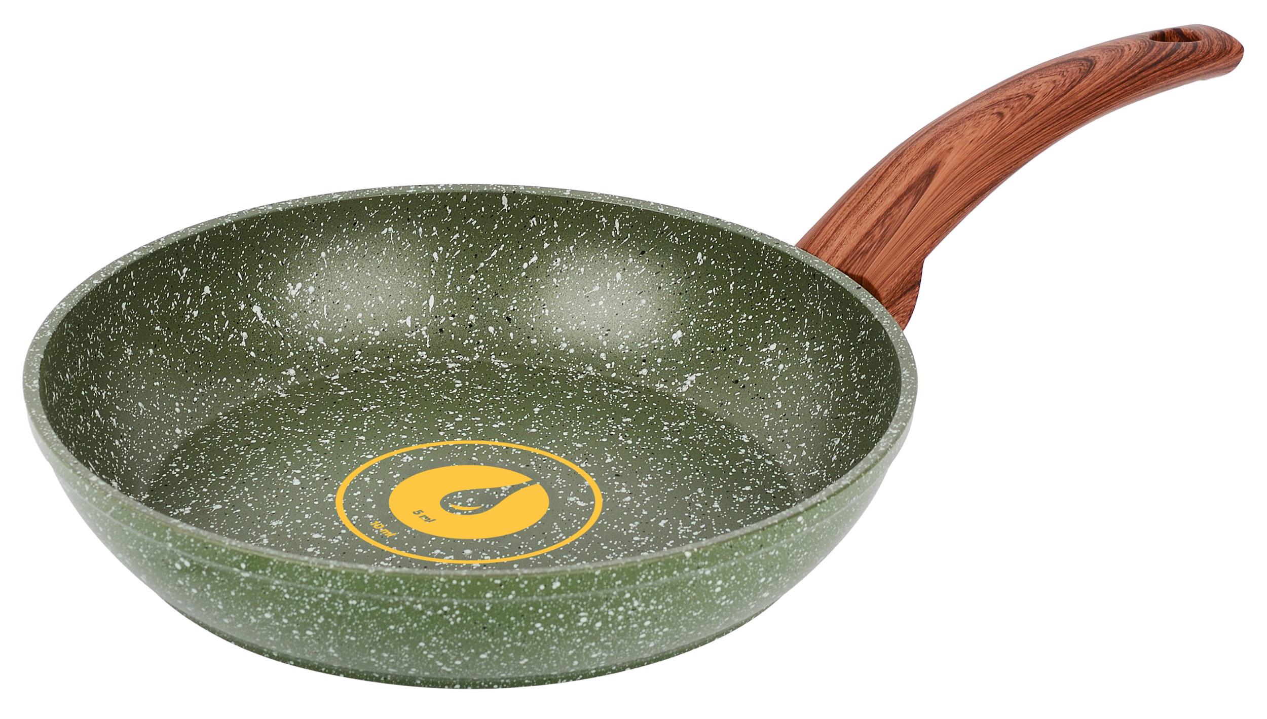 Сковорода RINGEL Pesto 28 см без кришки (UG-RG-1137-28)