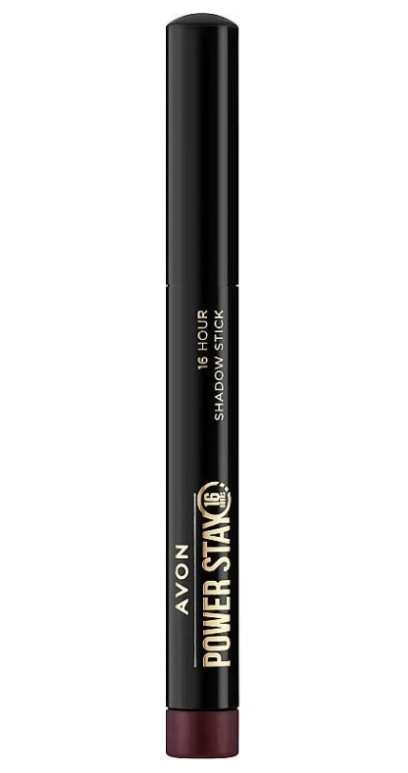 Тіні-олівець для повік Avon Супер Стійкість Stylish Brown 1,4 г (158511290)