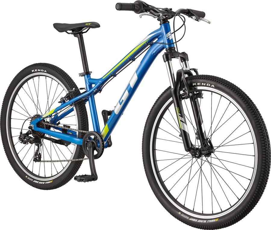 Велосипед горный GT 26" Stomper Prime XS Blue (UE364BCB504A654.7)