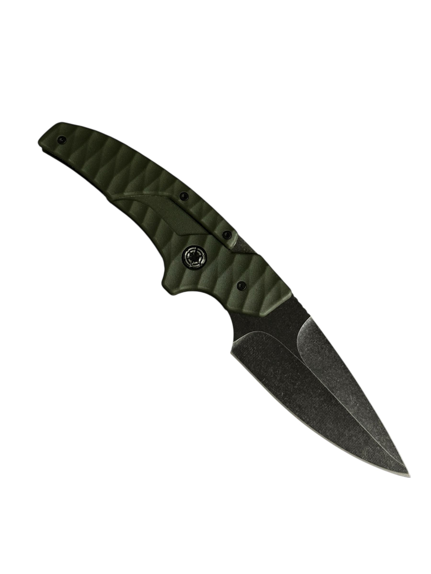 Нож складной Urban Pal 2-309 сталь ламинат M390 (KN1136) - фото 2