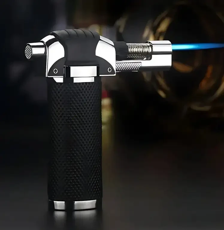 Турбо-пальник газовий 9960 з вітрозахистом та температурою до 1300°C (9960) - фото 6